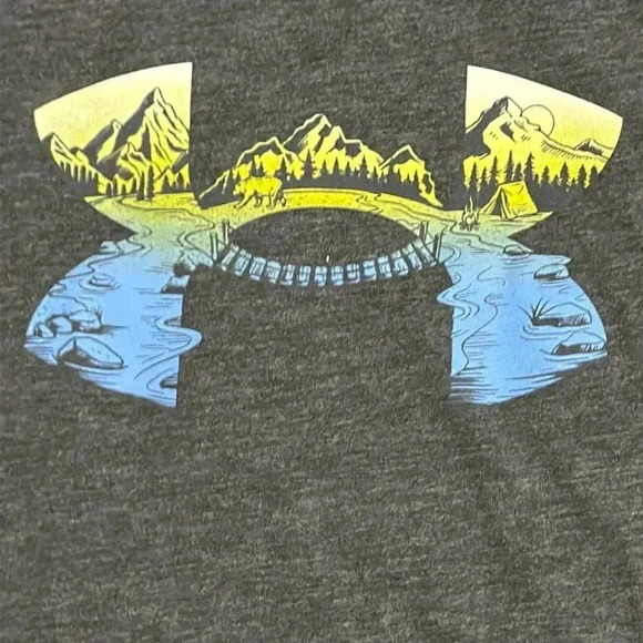 Under Armour T-Shirt for boys - Picture 3 of 4